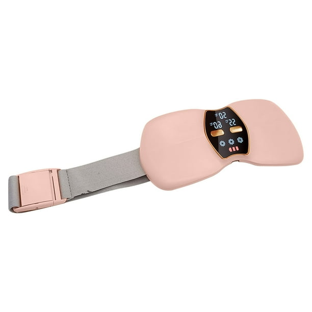 Almohadillas térmicas para cólicos menstruales Almohadilla térmica menstrual portátil Alivio del dolor menstrual Almohadilla térmica Almohadilla térmica para espalda o abdomen Regalos Cinturón calenta