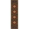thumbnail image 3 of Hudson 087J1 Southwest/Lodge Area Rug, 3 of 3