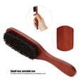 thumbnail image 1 of Cepillo Para Bigote, Práctico Cepillo Para Barba Portátil De Tamaño Pequeño, Tallado Del Cabello Para Limpiar La Barba, Aceite Para El Cuidado Del Cabello, Peinado Del, 1 of 7