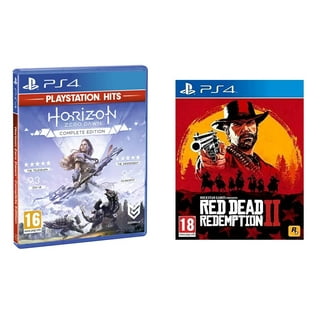 Red Dead Redemption 2 Standard Edition Ps4 Mídia Física em