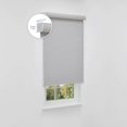 thumbnail image 7 of Linen Avenue Cordless Coastal Blackout Cassette Roller Shade with Bloc Wand for Easy Adjustment– UV Protection, Room Darkening–Silver Shells 48 W X 66 H (Arrives 1/4" Narrower), 7 of 7