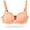 *Beige, variant on VBVC Women's Smooth Finish Bra,Ladies Lightweight Underwear,Comfortable Supportive Everyday Lingerie For Women,Beige,Size XL(90G)