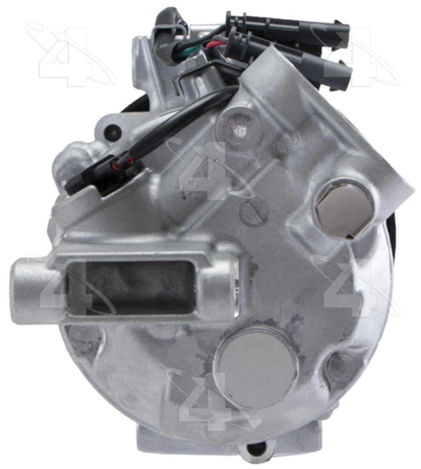 Four Seasons 168378 Denso 6SBU14C Compressor
