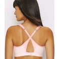 thumbnail image 6 of Women's Champion Motion Control Cross-Back Sports Bra Primer Pink 42D, 6 of 8