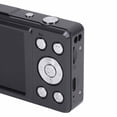thumbnail image 3 of BIMZUC 4K 64MP Digital Camera with 18X Zoom, Compact Vlogging Point and Shoot Video Camera for Photography, 2.88 Inch Screen, Auto Focus, Portable, Black, 3 of 5