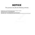 thumbnail image 2 of PUR Air Filter 57-49235 for Car Mini Cooper Countryman Paceman, 2 of 2