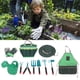 thumbnail image 4 of Juego De Jardinería Para Niños, Material De Tela, 11 Piezas, Juego De Jardín Para Niños Pequeños, Amplia Aplicabilidad Para Juegos De Rol ANGGREK Otros, 4 of 8