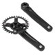 thumbnail image 2 of Multiplicacion para bicicleta de montaña 12V - 32D (Acero) 170mm (Aluminio) negro Mariluz, 2 of 2