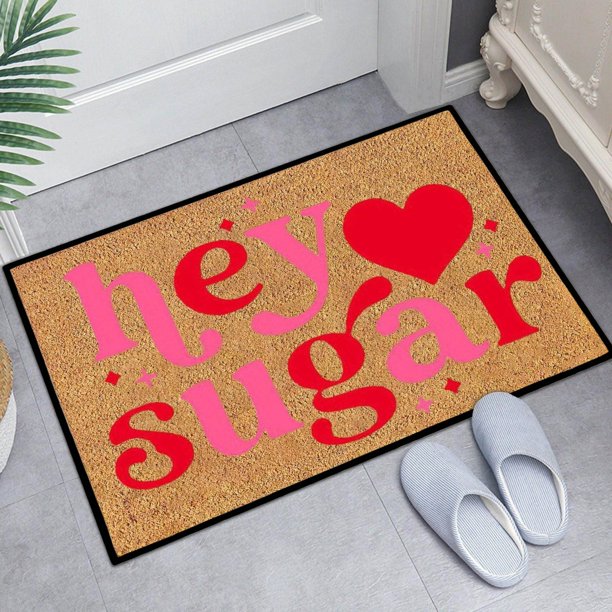 Day Decoration Door Mat Antislip Indoor Outdoor Front Door Bathroom Entrance Mat Carpet Carpet