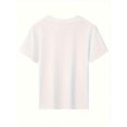 thumbnail image 2 of Boys' 2nd Grade Monster Truck Graphic T-Shirt – Lightweight, Comfortable Crew-Neck Short Sleeve Tee For Summer, Casual Back-To-School Style With &Quot;Watch Out I'm Here&Quot; Print, 2 of 3
