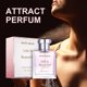 thumbnail image 3 of Perfume encantador North Moon, fragancia ligera y fresca, fragancia duradera, fragancia elegante para mujeres, Perfume de nicho para citas,2 piezas, 3 of 11