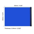 thumbnail image 2 of Unique Bargains 40x50cm Gel Color Filter Paper Polyester Film Blue for Photo Studio, 2 of 5