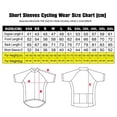 thumbnail image 4 of Maillot de ciclismo Snail team pro de secado rápido, ropa de ciclismo de manga corta para hombre y mujer Snail Snail team pro quick Bike Wear 7135, 4 of 4