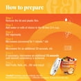 thumbnail image 3 of G&D Wellness Banana Oatmeal Tropical Flavor Ready to Eat, Fiber, 6 Pack, 3 of 8