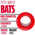 thumbnail image 3 of Batting Donut Franklin Sports Baseball + Softbol 16 oz, 3 of 8