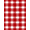 Red White, Pattern 17, variant on ODIKA 8'x10' Washable Area Rug Deep Red White Buffalo Plaid Design Festive Snowflake Accents Gingham for Living Room, Under Sectional, Family , Durable, Non-Slip