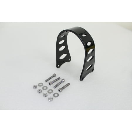 39mm Black Tomahawk Front Fork Brace,for Harley Davidson,by V-Twin