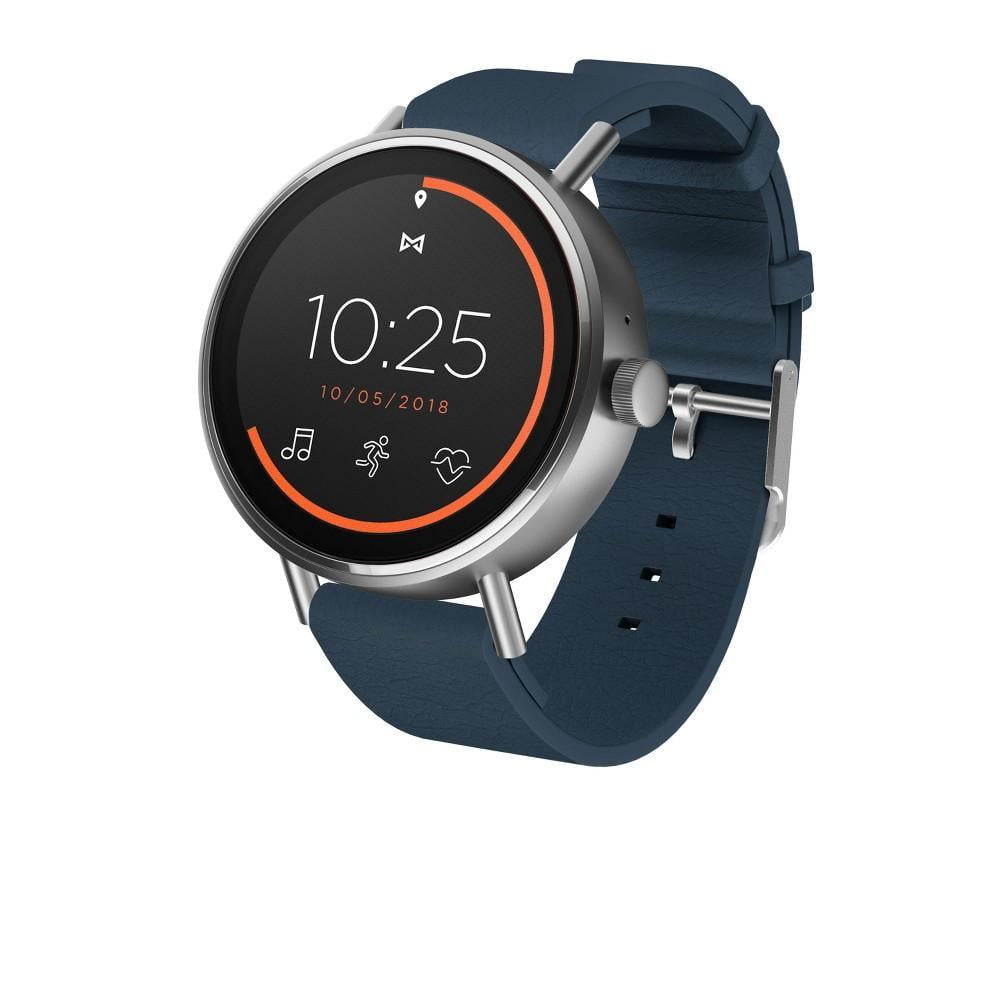 Smartwatch Misfit Vapor 2 Acero Inoxidable 41 mm Plata y Azul Misfit MIS7200 Bodega Aurrera en linea