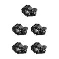 thumbnail image 3 of Shengyu Wear-Resistant Bike Bell for Enhanced Riding Experience Style A 5Set, 3 of 6