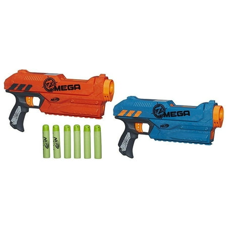 UPC 630509390106 product image for Nerf Zombie Strike ZED Squad Magnus Blaster 2-Pack | upcitemdb.com