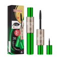 thumbnail image 1 of Venta urgente Two-in-one Mascara + Fluid Water-resistant Fiber Long Roll Does Not Halo-dye Mascara（9g+2.5ml）, 1 of 5