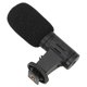 thumbnail image 4 of Micrófono MIC 06 mini micrófono de 35 mm que reduce el ruido ABS portátil con tornillo de 1/4 de pulgada para cámara para teléfono móvil ANGGREK Otros, 4 of 8