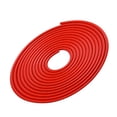 thumbnail image 2 of SHISUYAN Bande Anti-Collision pour Rétroviseur 1Pcs PVC Rouge pour Portes de Voiture 393.0 Po, 2 of 9