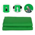 thumbnail image 1 of FOMIYES Photography Background Green Fabric for Interviews 1Pack, 1 of 8