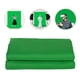 thumbnail image 1 of unbranded 1Ud Verde Decorativo En Tela Para Grabaciones, Estudio Y Producción Audiovisual, 1 of 7