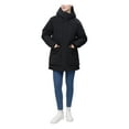 thumbnail image 4 of Rokka&Rolla Women's Urban Explorer Parka Jacket Winter Coat, 4 of 12