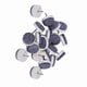 thumbnail image 5 of Pies de Fieltro Peso Almohadilla 20 Piezas de Clavo en la Silla de la Mesa de Muebles, 5 of 7