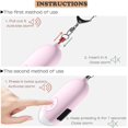 thumbnail image 5 of Usb Rechargeable Self Defense Personal Alarm Keychain 130 Db Security, 5 of 5