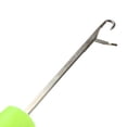 thumbnail image 4 of Kniting needle Weaving needle Latch hook needle Latch hook weaving needle Plastic handle weaving needles, 4 of 5