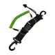 thumbnail image 5 of Cordón de buceo, cordón de cámara en espiral con resorte para bucear, varillas para deportes acuáticos Verde, 5 of 8