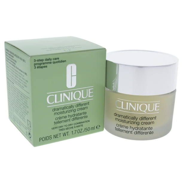 Clinique Dramatically Different Moisturizing Cream Very Dry To Dry