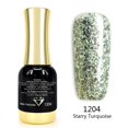thumbnail image 1 of VENALISA Super Color Gel pinturas laca de cristal CANNI Nail Art brillo perla diamantes Soak off Platinum UV LED Gel esmalte de uñas Deng Xun unisex, 1 of 2