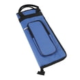 thumbnail image 1 of Drum Stick Bag, Drumstick Case Large Capacity  for Brushes for Practices Performance Beginner, 1 of 7