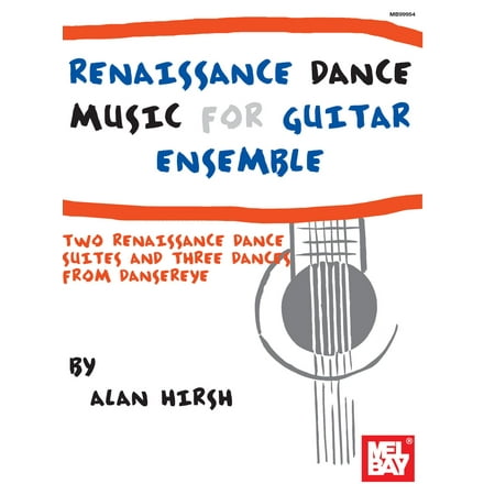 Renaissance Dance Music for Guitar Ensemble -