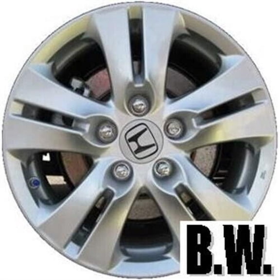 16in Wheel for Honda ACCORD 2008-2010 SILVER Reconditioned Alloy Rim