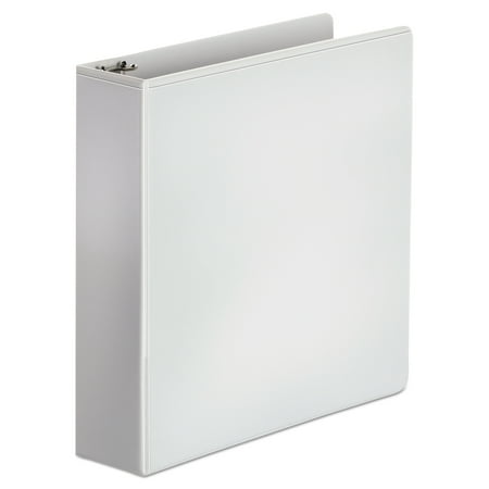 - Office Impressions Economy Round Ring View Binder, 2