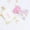 B, variant on EGNMCR Hair Clips Mermaid Tail Hair Clips For Girls And Seashell Hairpins Sequins Fabric Bling Sparkly Hair Barrettes Hair Accessories For Children The Clip
