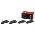 thumbnail image 3 of Brembo P56106N Premium NAO Ceramic OE Equivalent Pad, 3 of 4