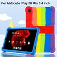 thumbnail image 2 of Étui pour Tablette Alldocube iPlay 50 Mini 8.4 Pouces Housse de Protection pour Enfants pour iPlay 50 Mini Pro 8.4 Pouces Étui Orange iPlay 50 Mini 8.4, 2 of 6