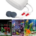 thumbnail image 5 of 10 Pcs Aquarium Check Valves,one Way Air Pumps Non-return Valves Aquarium Pump Protectors Check Valves, 5 of 5