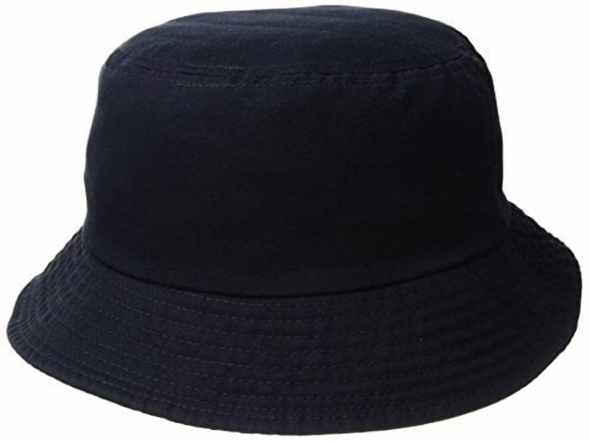 K4224HT KANGOL Washed Bucket Hat Navy L