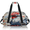 Multicolour 2, variant on Herdesigns Sports Duffle Bags Travel Duffle Bag Gym Bag Vintage Sailing Ship Nautical Weekender Travel Bag Waterproof Overnight Bag Carry On Travel Tote Bag Dance Bags