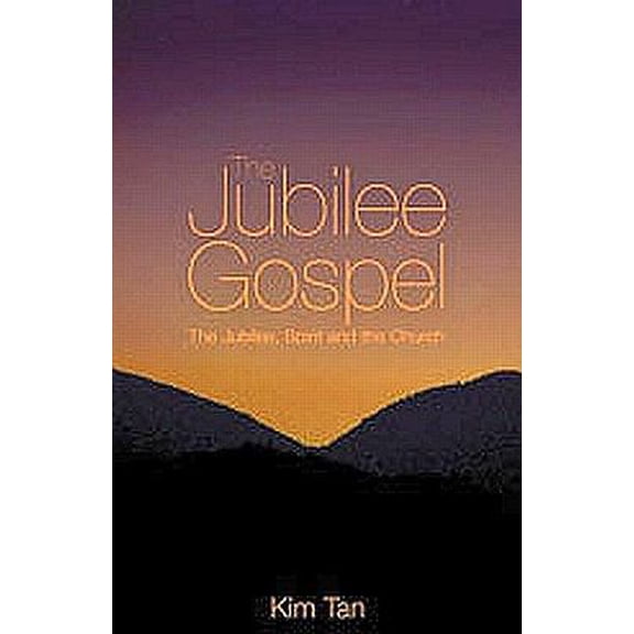 Pre-Owned The Jubilee Gospel: The Jubilee, Spirit and the Church (Paperback) 1860247032 9781860247033