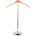 thumbnail image 1 of Standing Clothing Display Rack Clothes Showing Stand Dress Display Stand, 1 of 5