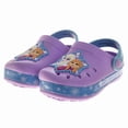 thumbnail image 5 of Paw Patrol Girls Skye & Everest Slip-On Clogs with Back Strap (Toddler), Pink, Size: 9-10, 5 of 6