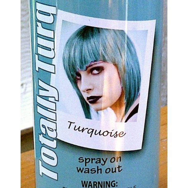 Temporary Hair Color Hairspray Turquoise Aqua Ice Blue Sky Colored Hairspray Great For Costume Or Halloween Rave Party Concert Hair Spray Use In Well Ventilated Area By Goodmark Walmart Com Walmart Com Temporary Hair Color Hairspray Turquoise Aqua Ice Blue Sky Colored Hairspray Great For Costume Or Halloween Rave Party Concert Hair Spray Use In Well Ventilated Area By Goodmark Walmart Com Walmart Com
